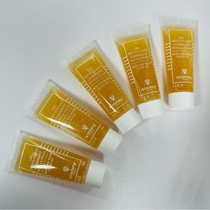 Sisley BUFF AND WASH FACIAL GEL